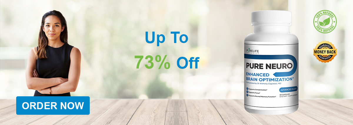 Pure Neuro Discount