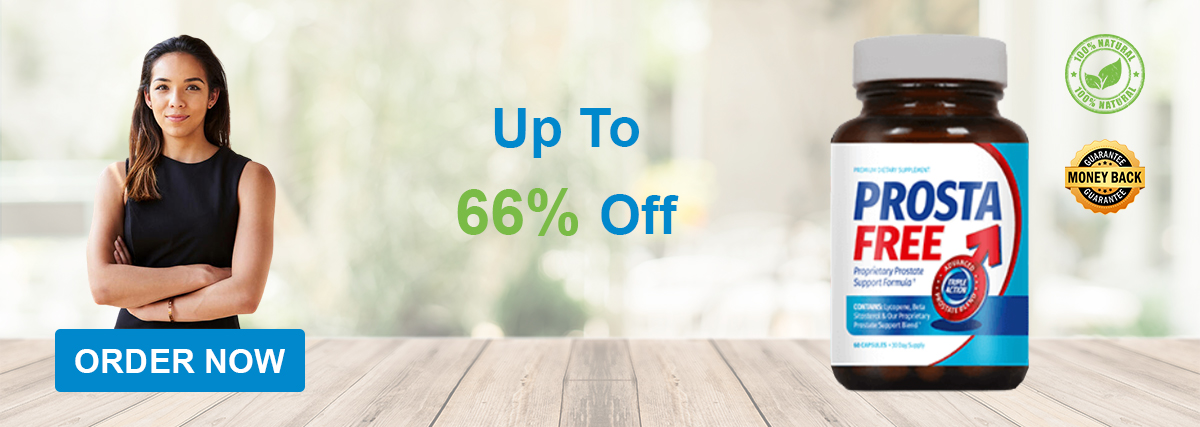 ProstaFree Discount