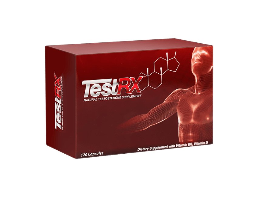 1 Boxes of ​​TestRX
