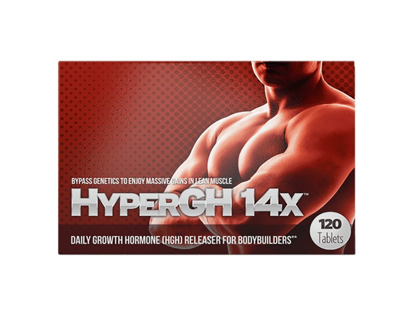 1 Boxes of ​​HyperGH 14x