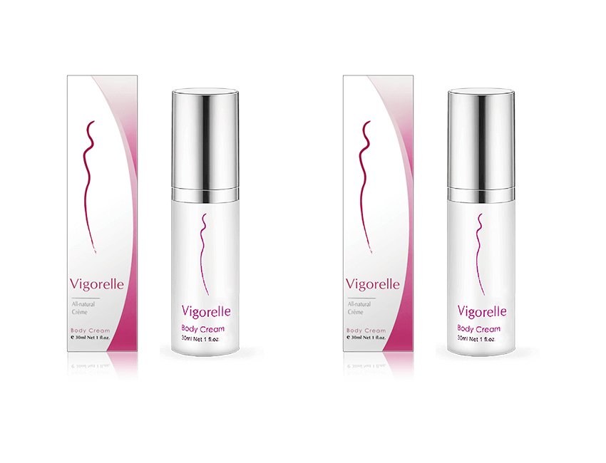 2 Boxes of ​​​​​​Vigorelle
