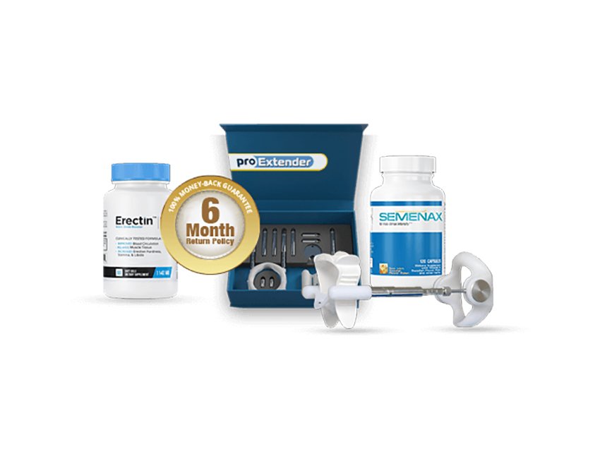 ProExtender Deluxe Package