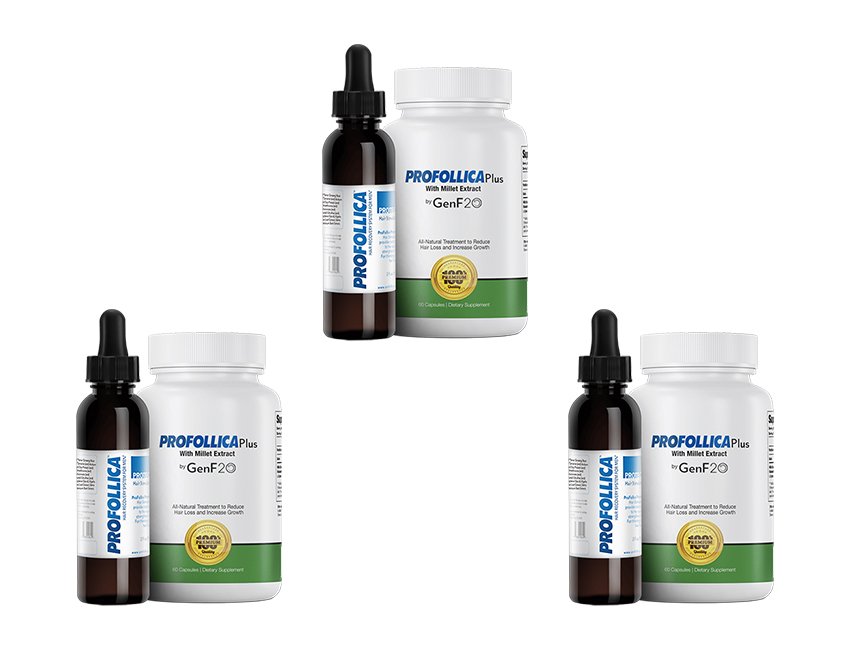 3 Boxes of ​​​​ProFollica