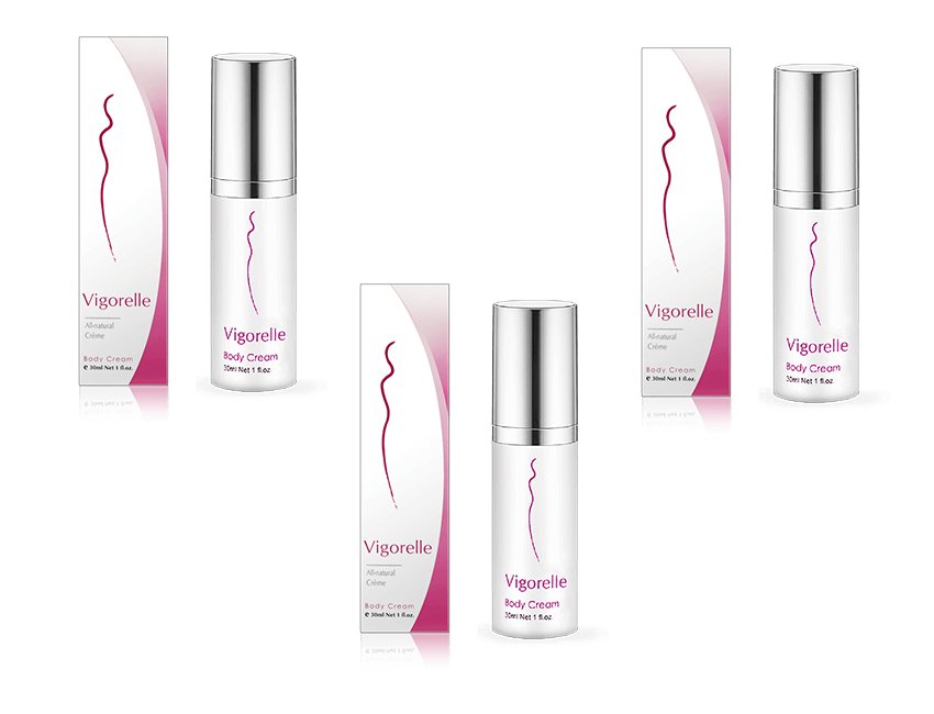 3 Boxes of ​​​​Vigorelle