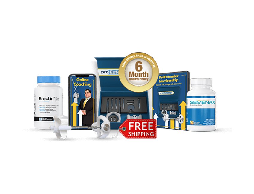 ProExtender Ultimate Package