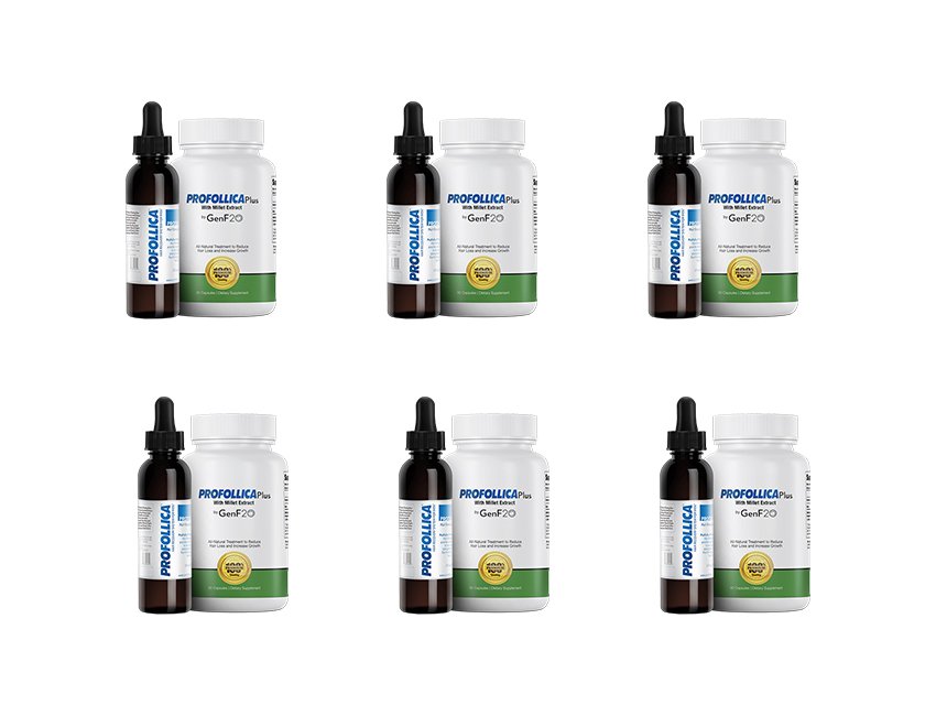 6 Boxes of ​​​​ProFollica