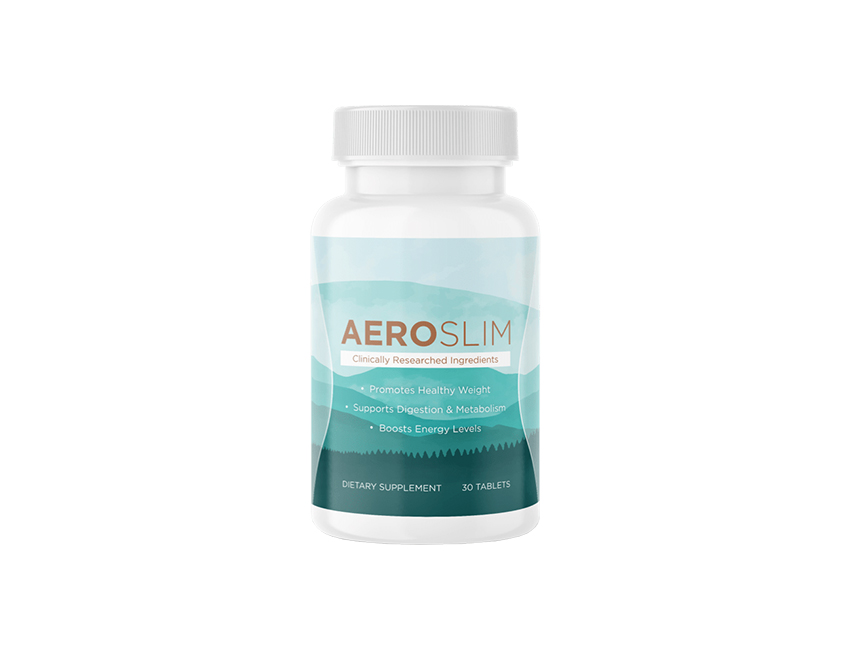 1 Bottle of AeroSlim