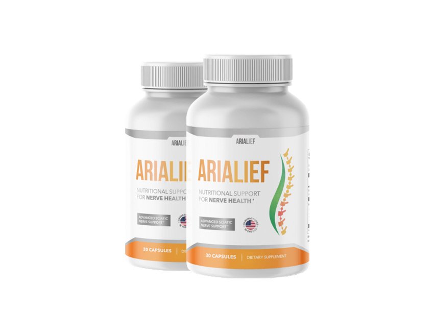 2 Bottles of Arialief