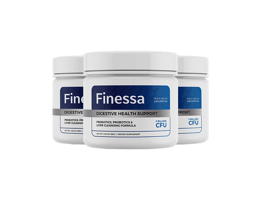 3 Bottles of Finessa