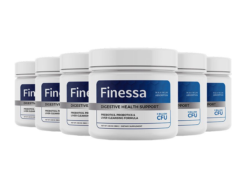 6 Bottles of Finessa