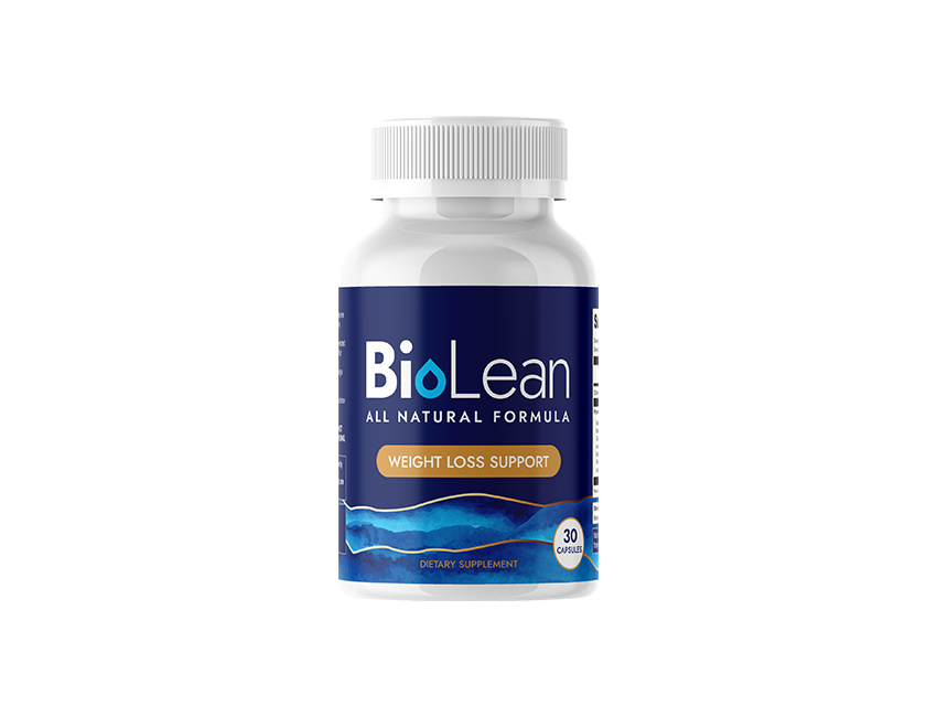 1 Bottle of BioLean