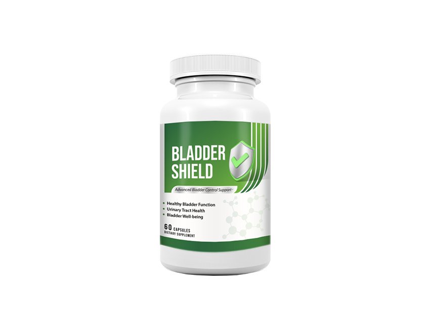 1 Bottle of BladderShield