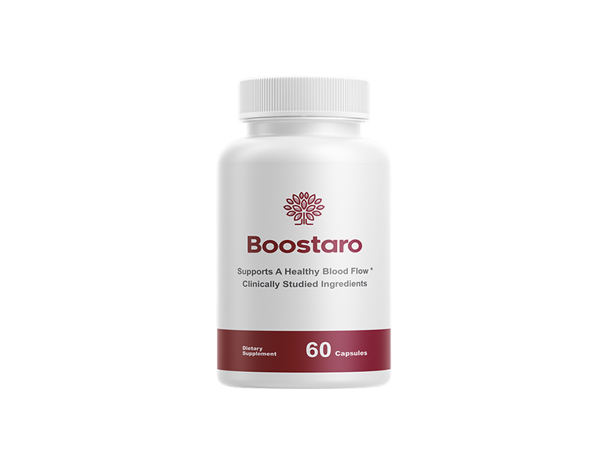 1 Bottle of Boostaro