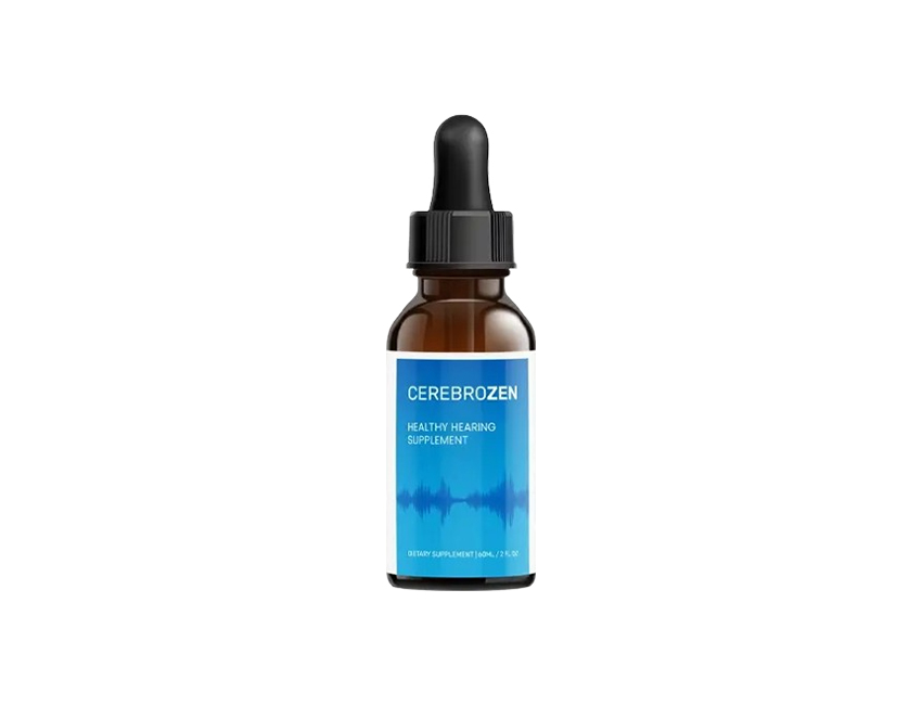1 Bottle of CerebroZen