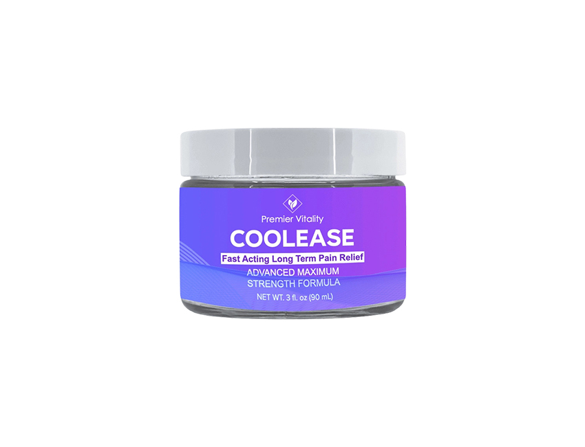 1 Jar of CoolEase