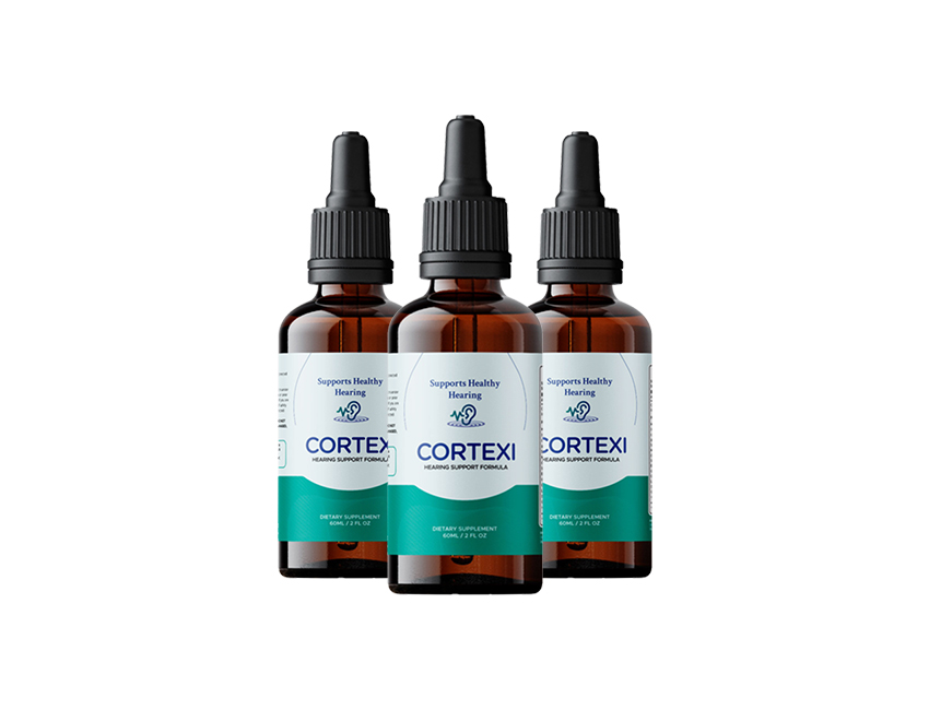 3 Bottles of Cortexi
