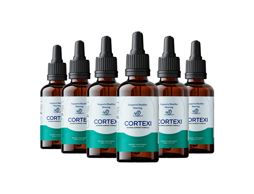 6 Bottles of Cortexi