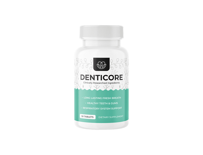 1 Bottle of DentiCore