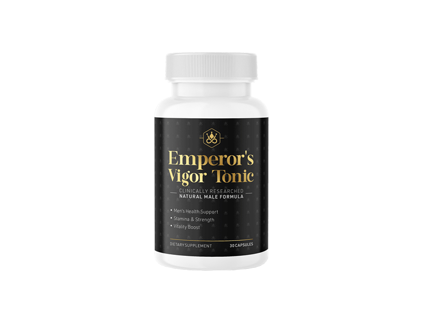 1 Bottle of Emperors Vigor Tonic