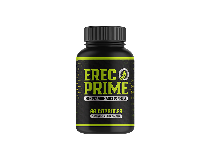 1 Bottle of ErecPrime