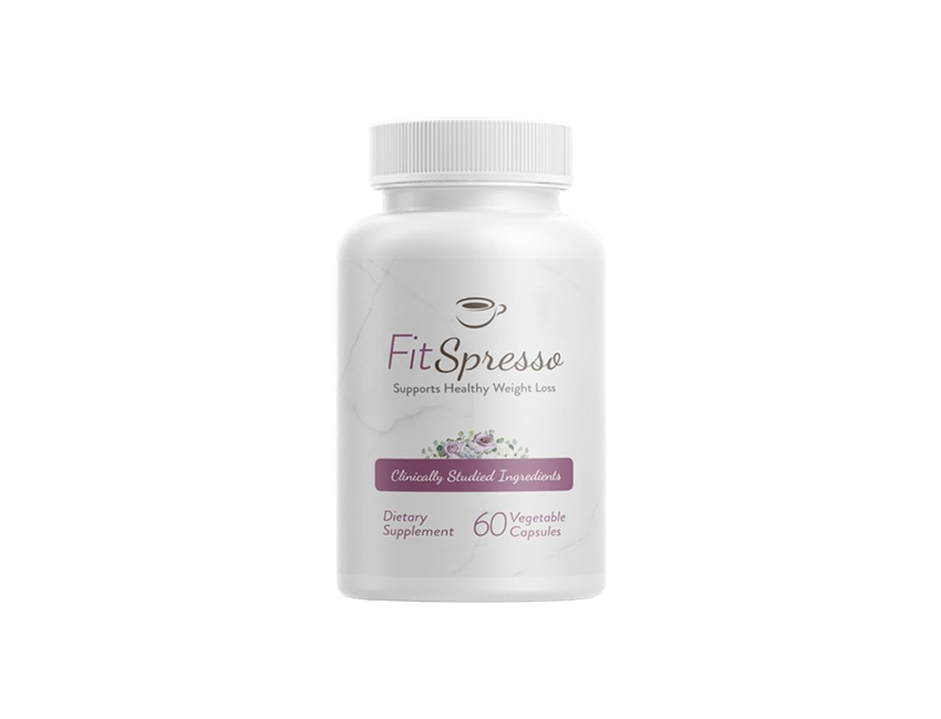 1 Bottle of FitSpresso