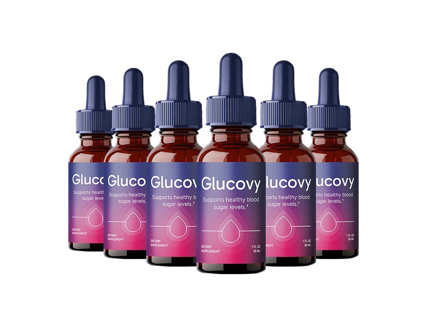 6 Bottles of Glucovy