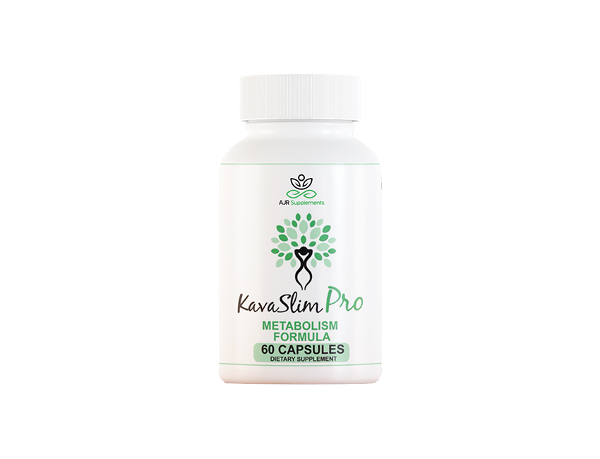 1 Bottle of KavaSlim Pro