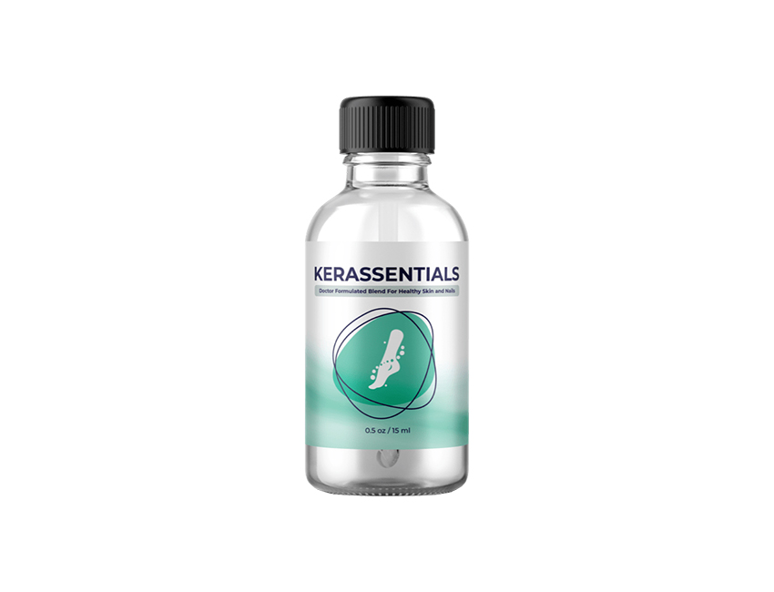 1 Bottle of Kerassentials