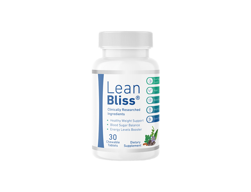1 Bottle of LeanBliss