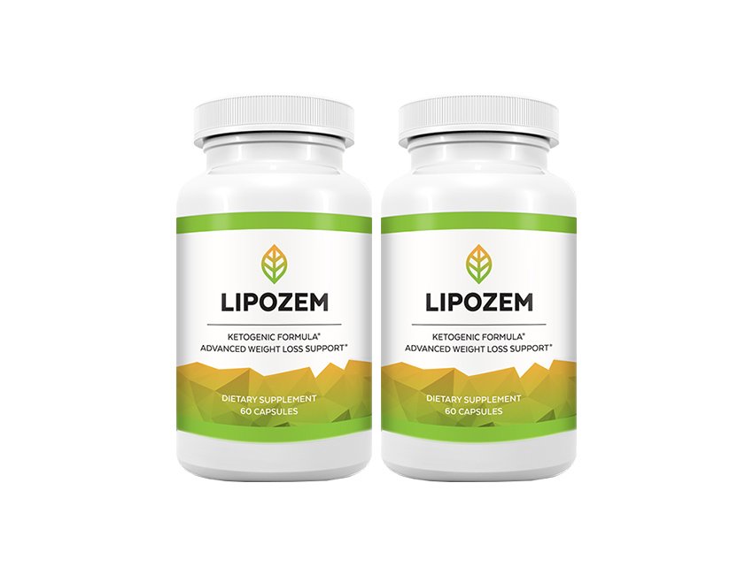 2 Bottles of Lipozem