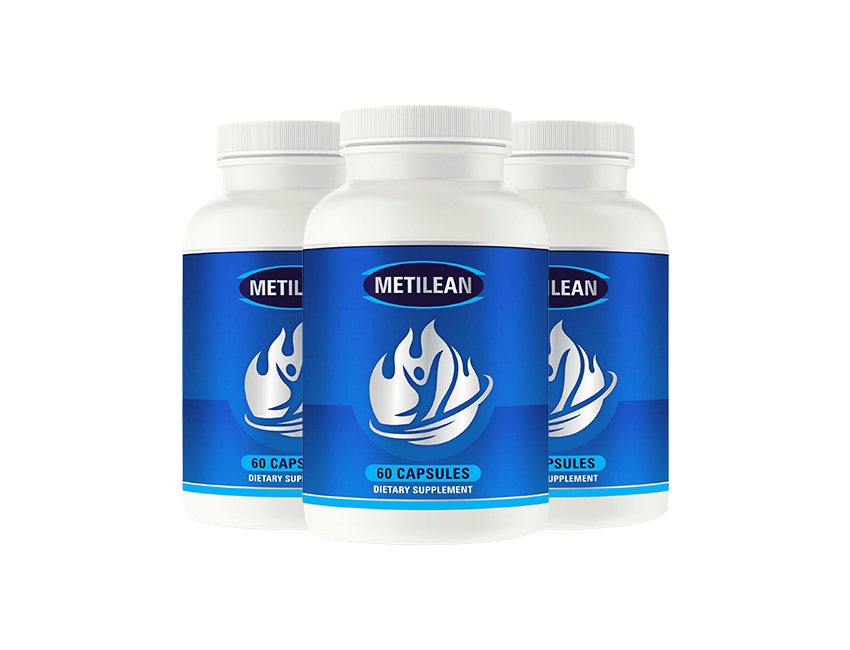 3 Bottles of Metilean