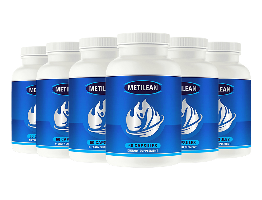 6 Bottles of Metilean