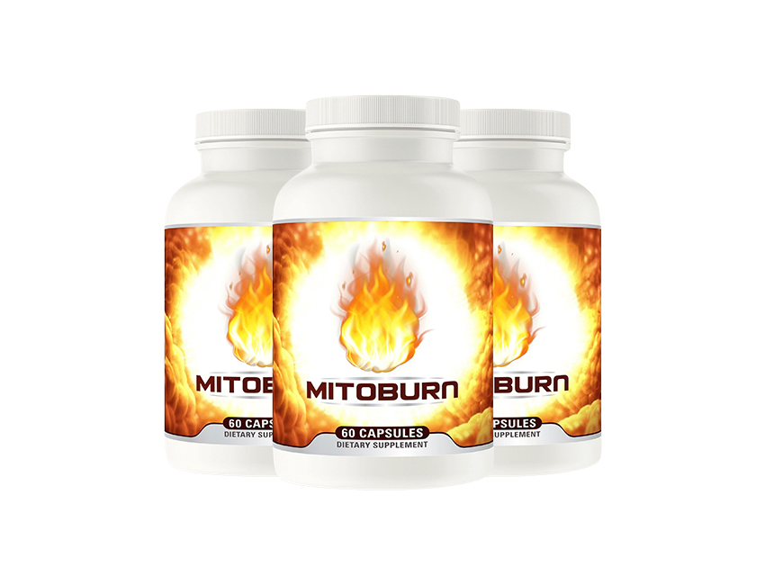 3 Bottles of Mitoburn