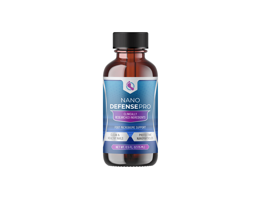 1 Bottle of NanoDefense Pro