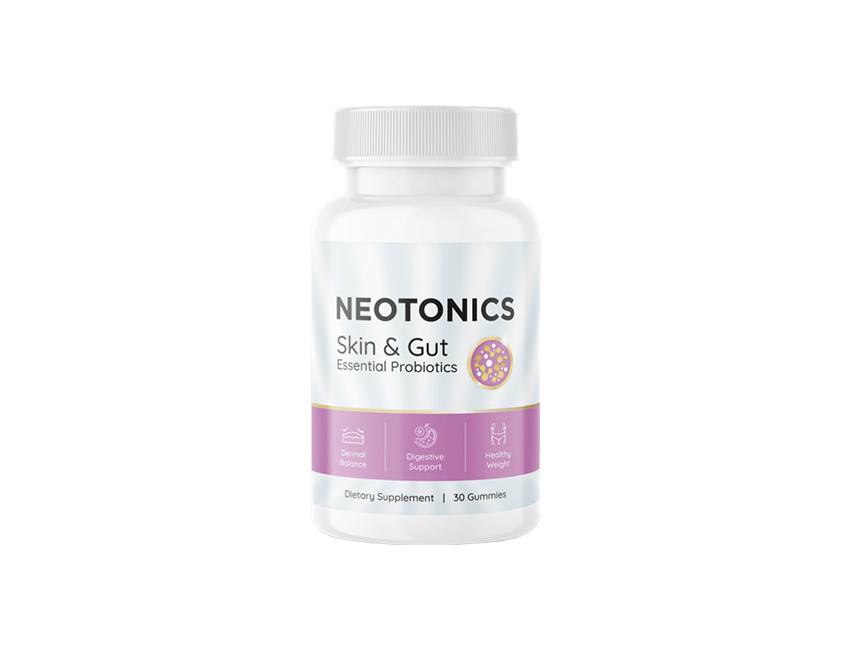 1 Bottle of Neotonics