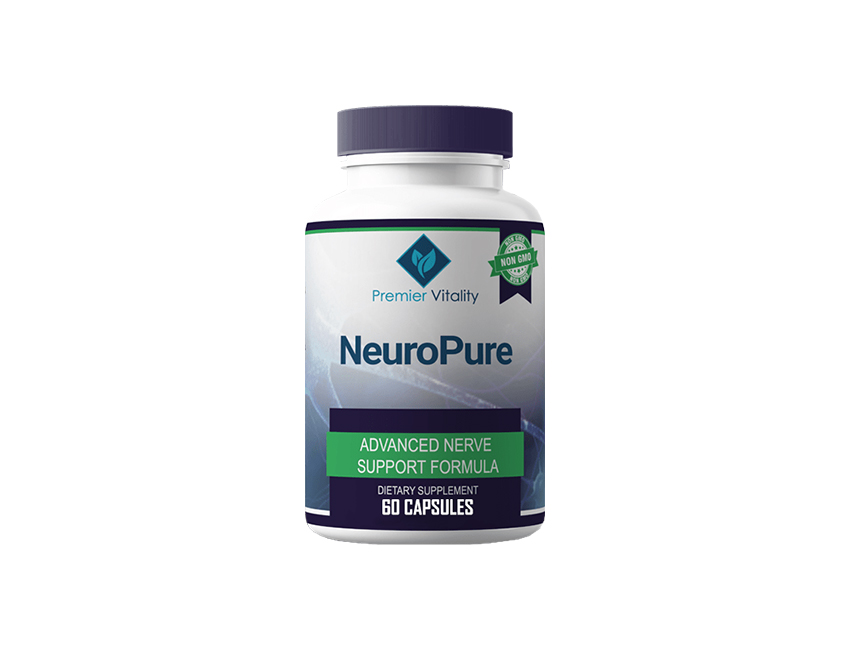 1 Bottle of NeuroPure