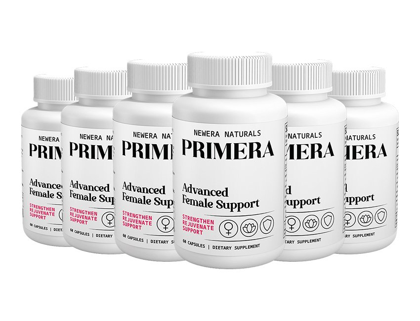 6 Bottles of Primera