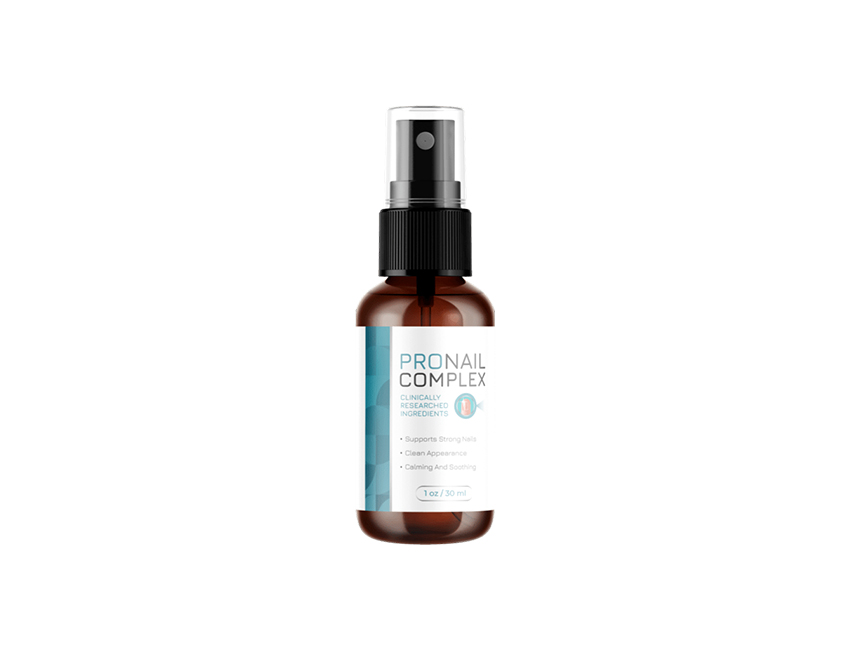 1 Bottle of ProNail Complex