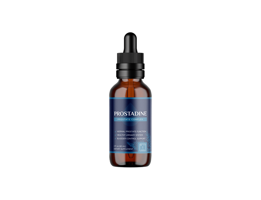 1 Bottle of Prostadine