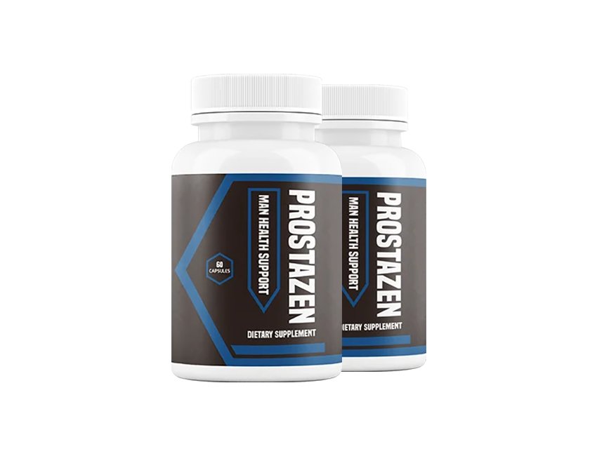 2 Bottles of Prostazen