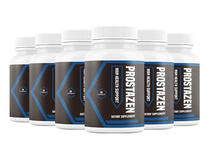 6 Bottles of Prostazen