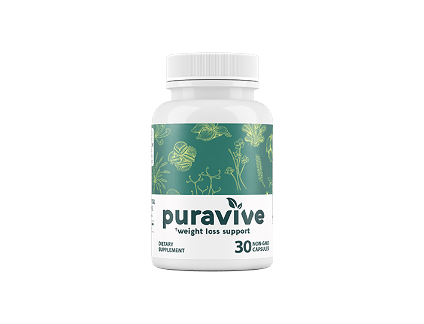 1 Bottle of Puravive