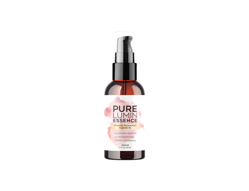 1 Bottle of PureLumin Essence