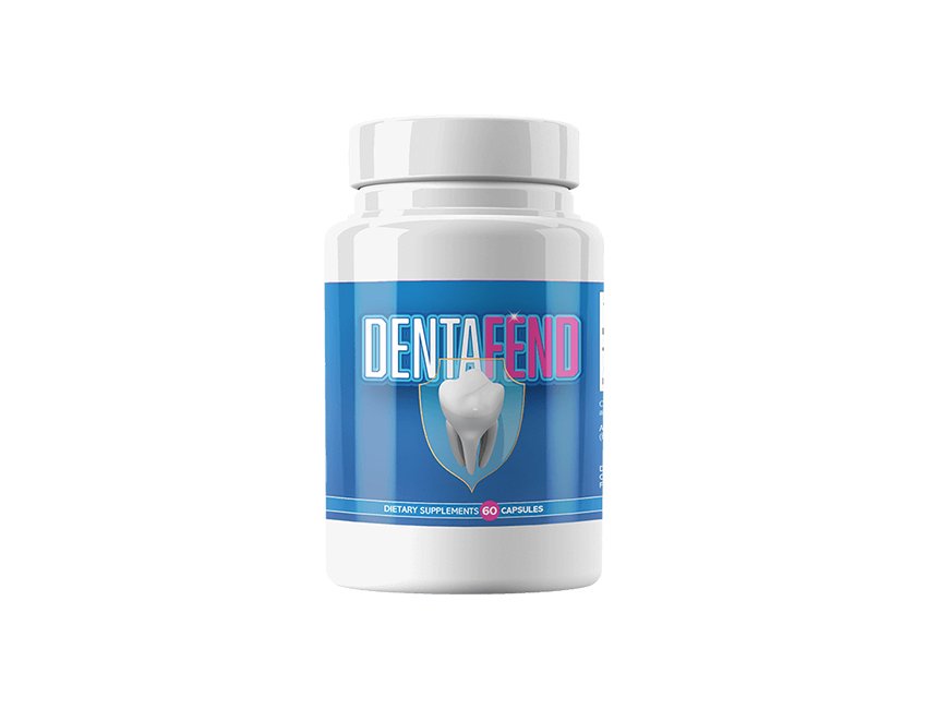 1 Bottle of Dentafend