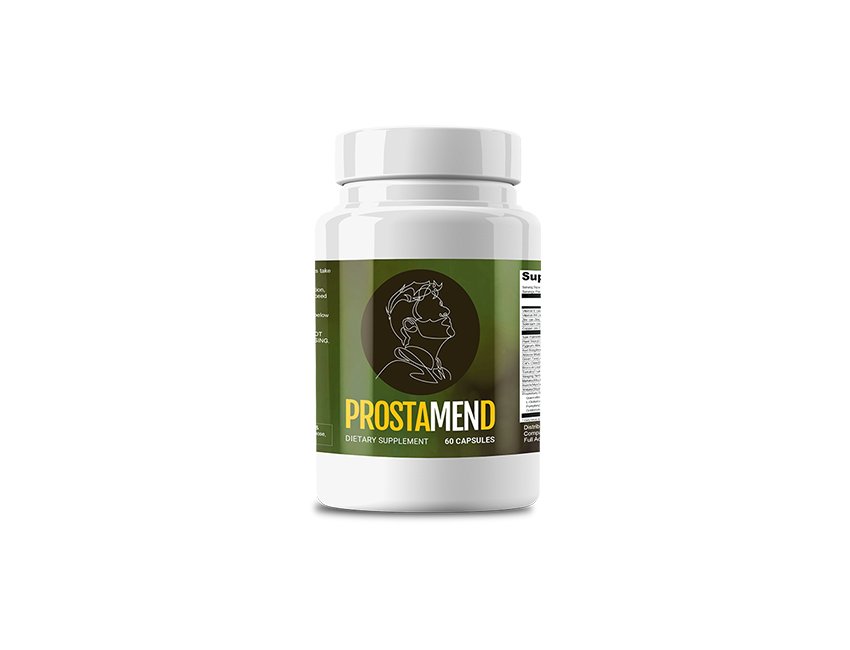 1 Bottle of ProstaMend