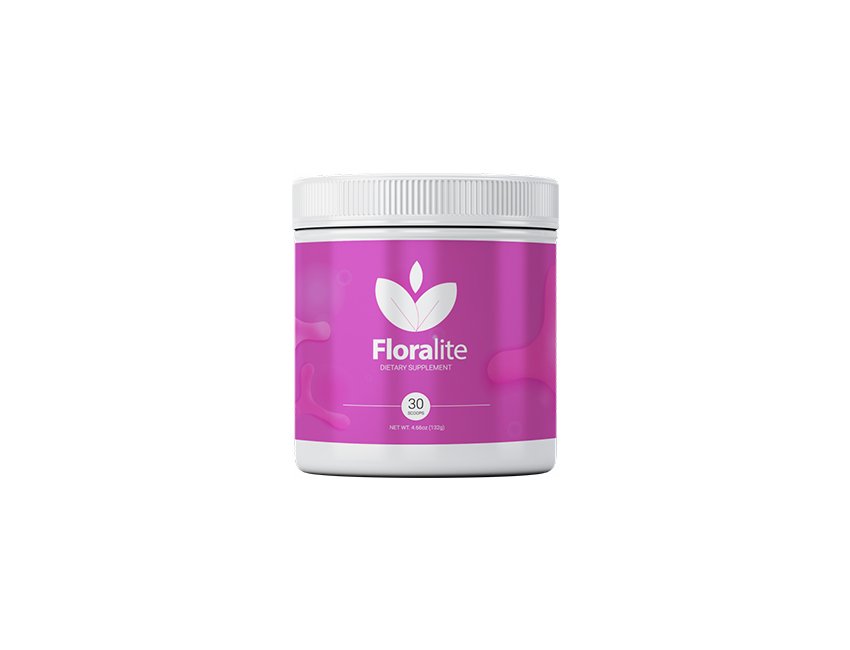 1 Bottle of Floralite