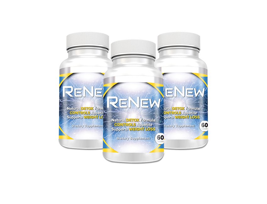 3 Bottles of ReNew