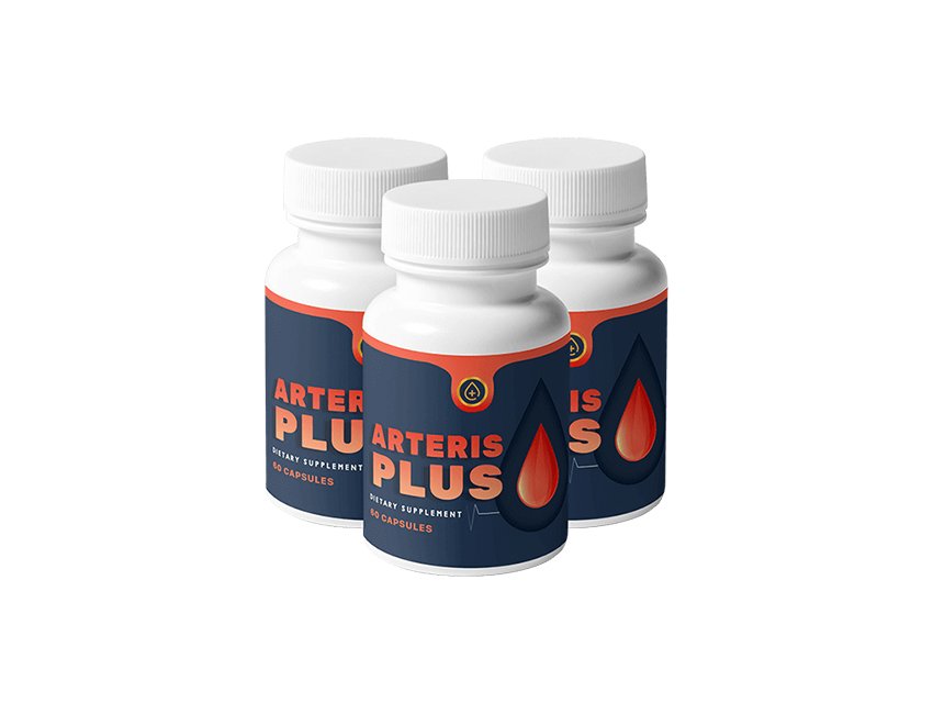 3 Boxes of ​​Arteris Plus
