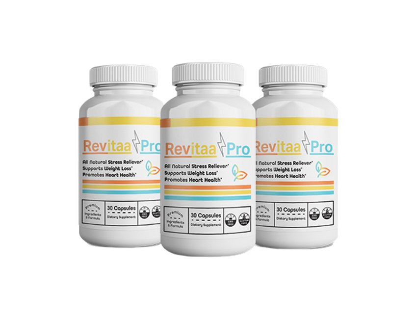 3 Boxes of ​​Revitaa Pro