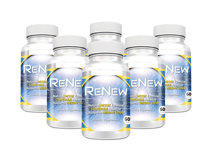 6 Bottles of ReNew